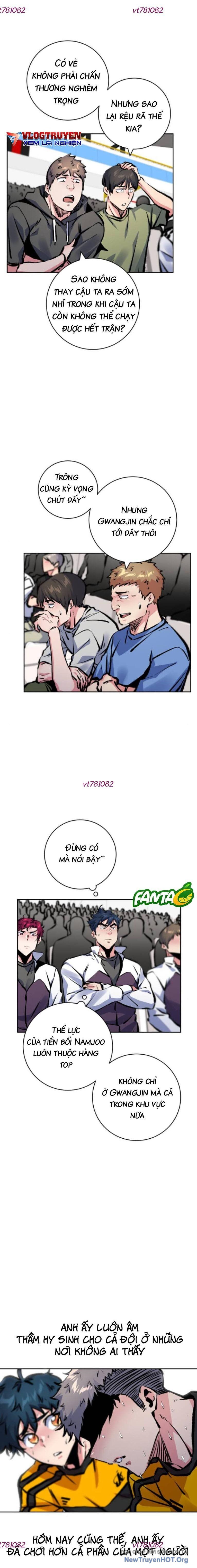 Góc Cao Khung Thành Chap 241 - Next Chap 242
