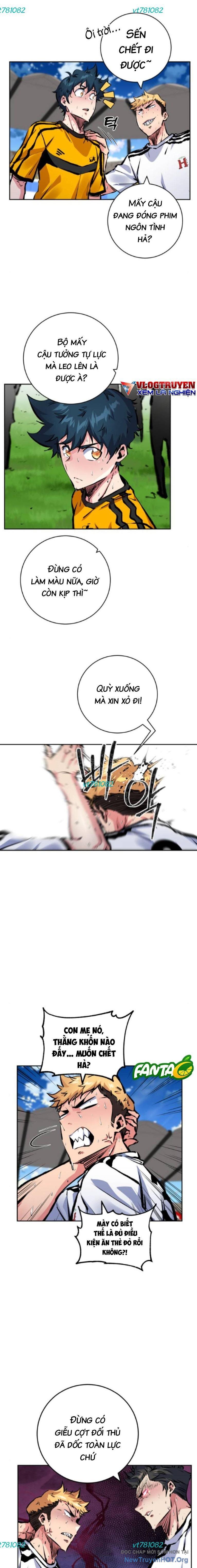 Góc Cao Khung Thành Chap 241 - Next Chap 242