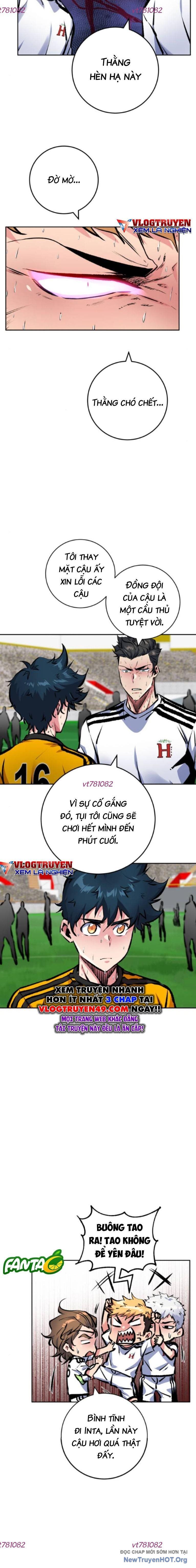 Góc Cao Khung Thành Chap 241 - Next Chap 242