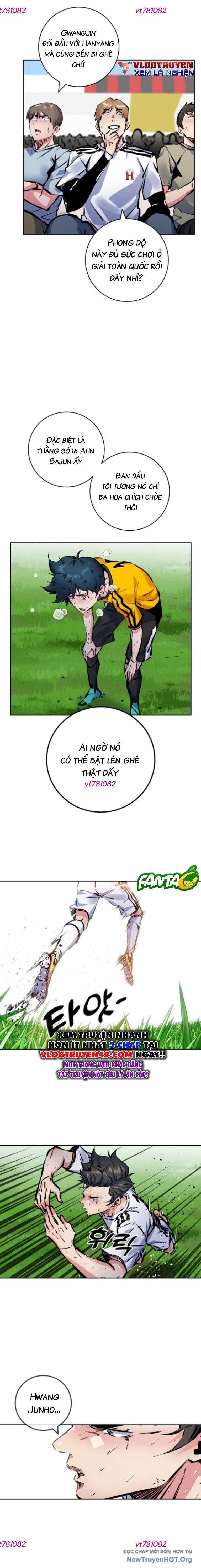Góc Cao Khung Thành Chap 241 - Next Chap 242