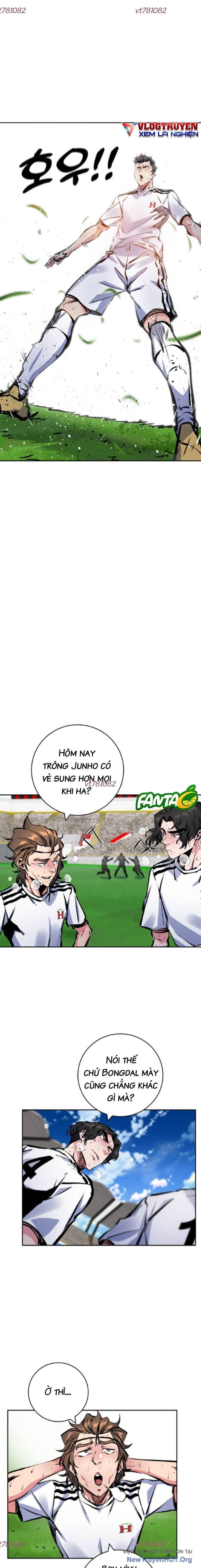 Góc Cao Khung Thành Chap 241 - Next Chap 242