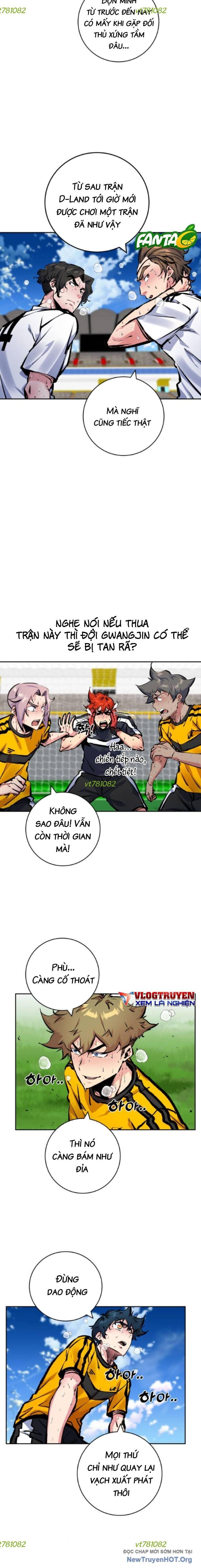 Góc Cao Khung Thành Chap 241 - Next Chap 242
