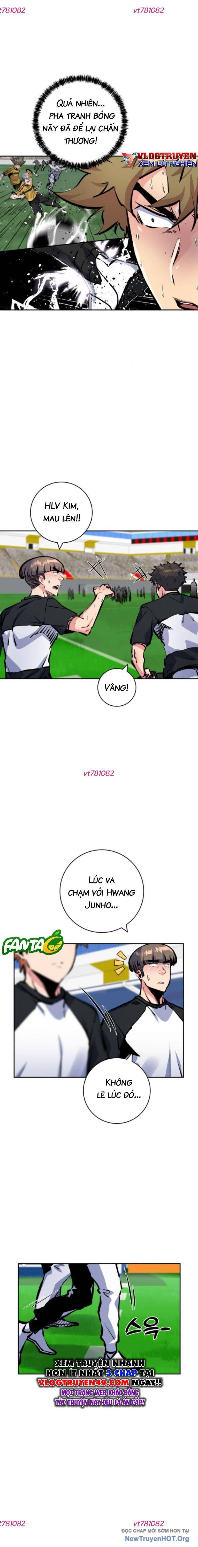 Góc Cao Khung Thành Chap 241 - Next Chap 242