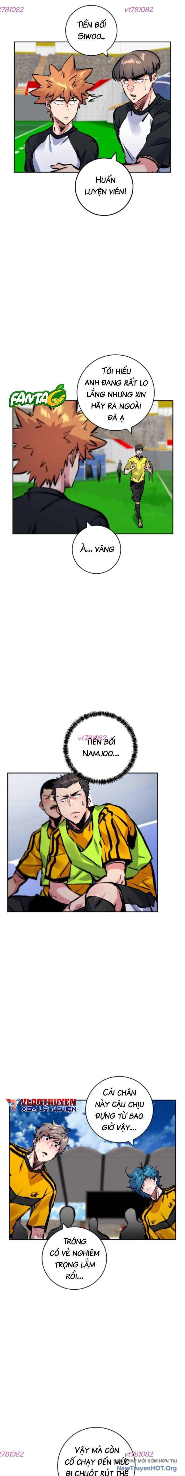 Góc Cao Khung Thành Chap 241 - Next Chap 242