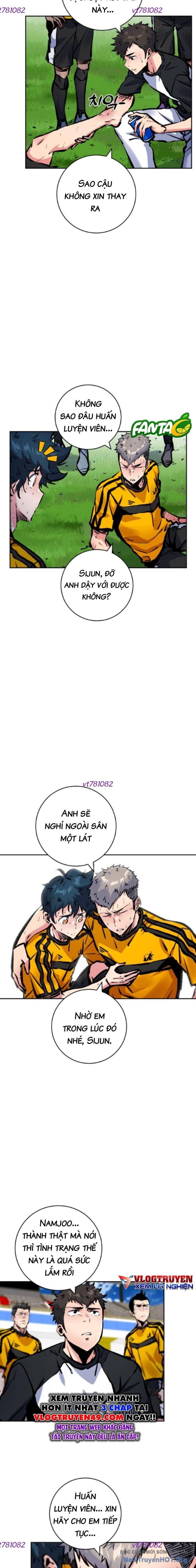 Góc Cao Khung Thành Chap 241 - Next Chap 242