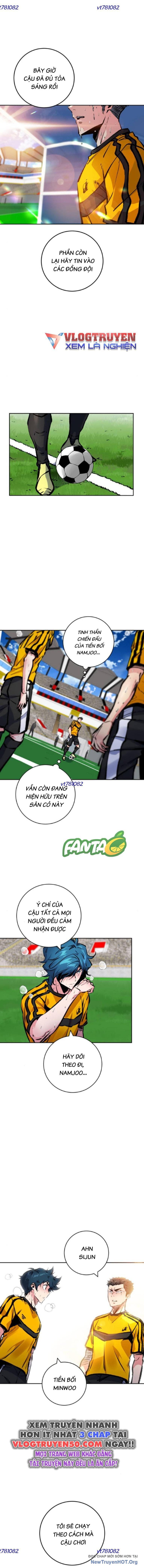 Góc Cao Khung Thành Chap 242 - Next Chap 243