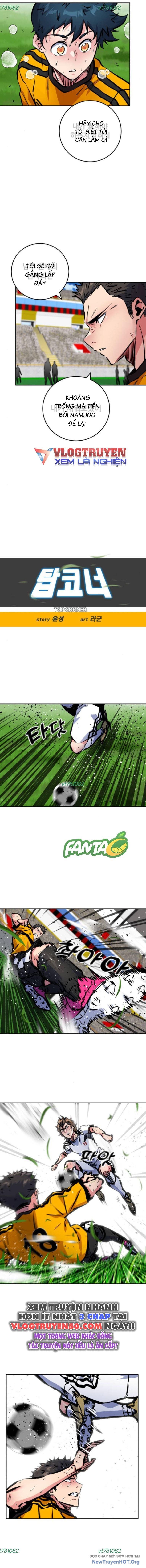 Góc Cao Khung Thành Chap 242 - Next Chap 243