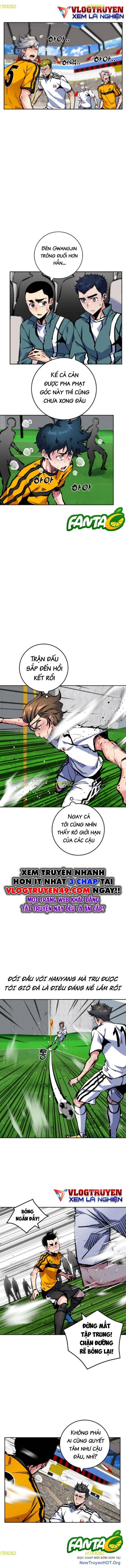 Góc Cao Khung Thành Chap 243 - Next Chap 244