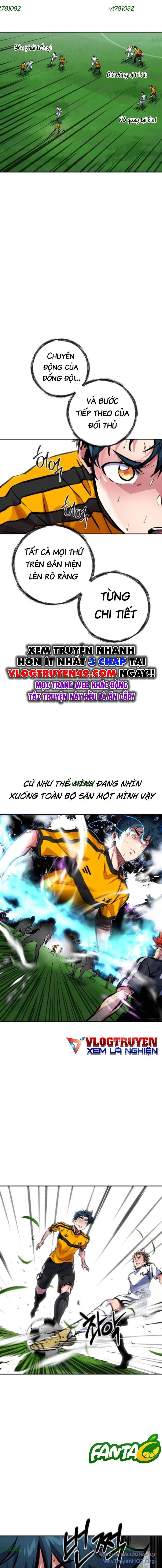 Góc Cao Khung Thành Chap 243 - Next Chap 244