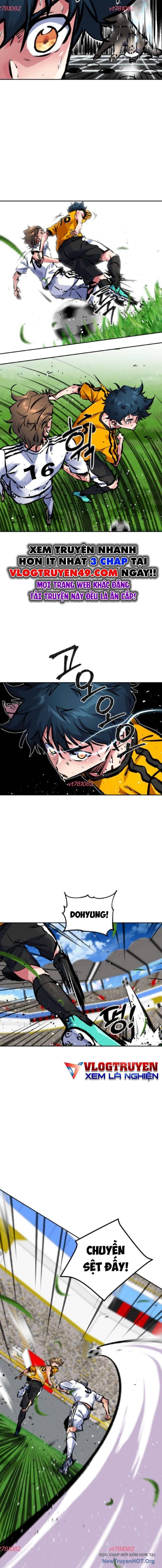 Góc Cao Khung Thành Chap 243 - Next Chap 244