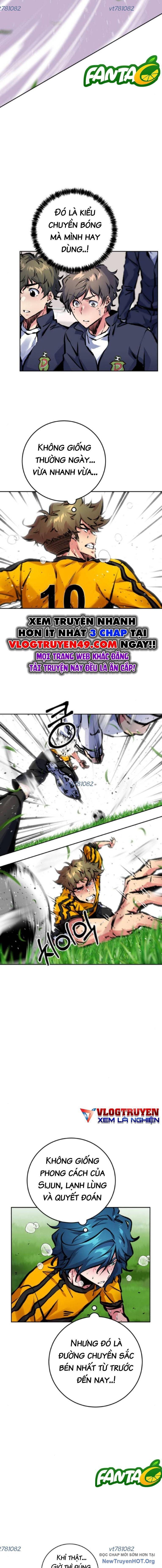Góc Cao Khung Thành Chap 243 - Next Chap 244