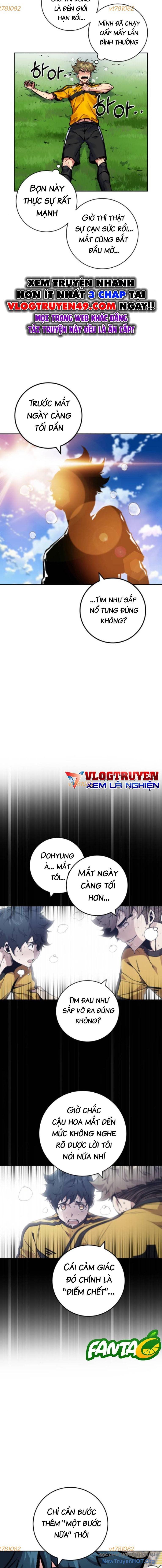 Góc Cao Khung Thành Chap 243 - Next Chap 244