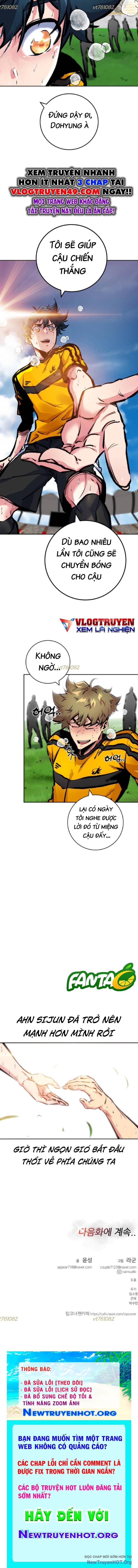 Góc Cao Khung Thành Chap 243 - Next Chap 244