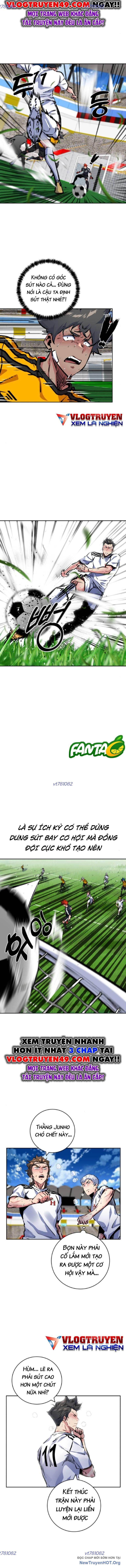 Góc Cao Khung Thành Chap 243 - Next Chap 244