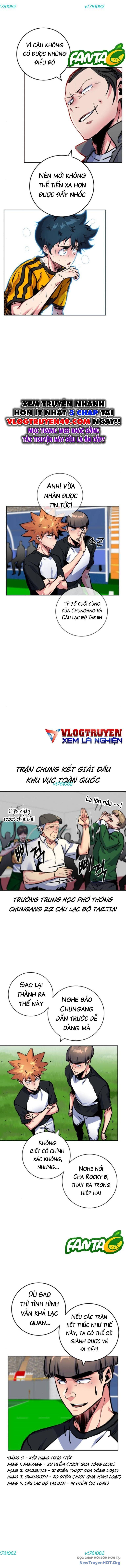 Góc Cao Khung Thành Chap 243 - Next Chap 244