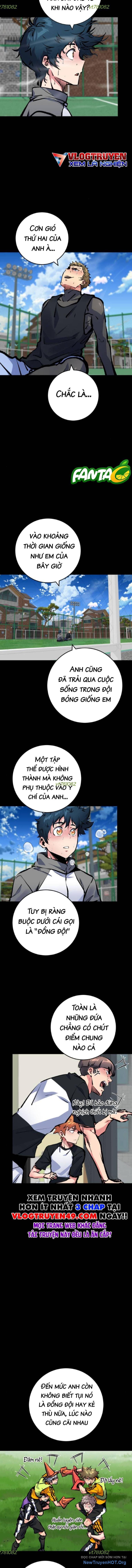 Góc Cao Khung Thành Chap 243 - Next Chap 244