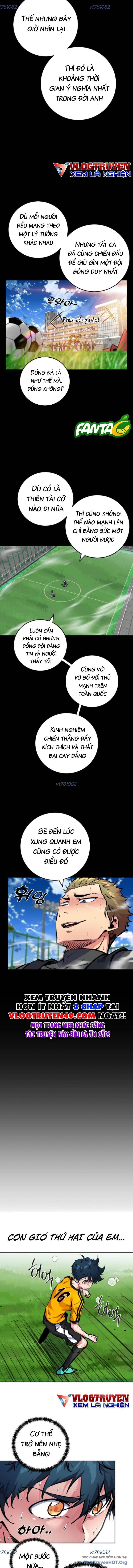 Góc Cao Khung Thành Chap 243 - Next Chap 244