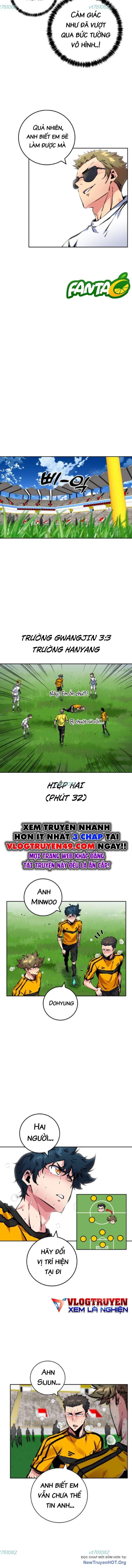 Góc Cao Khung Thành Chap 243 - Next Chap 244