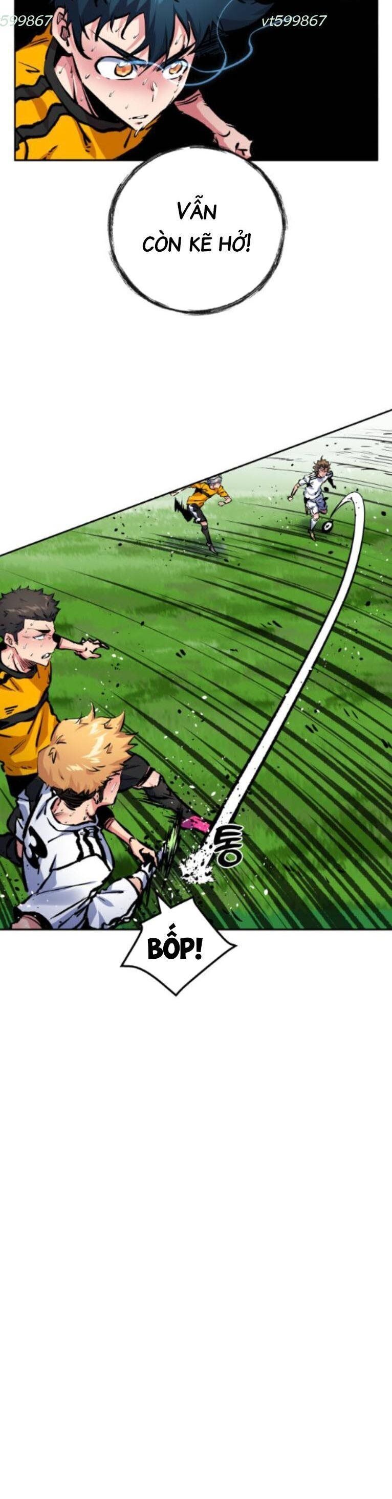 Góc Cao Khung Thành Chap 244 - Next Chap 245