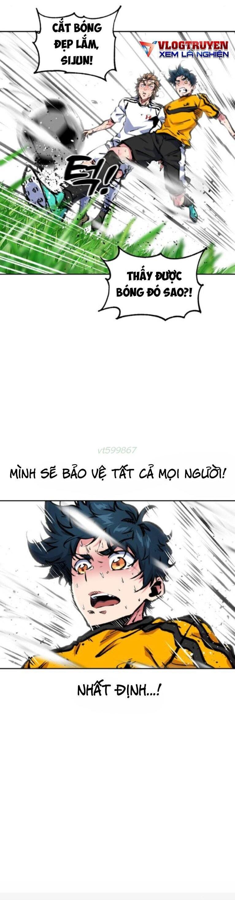 Góc Cao Khung Thành Chap 244 - Next Chap 245