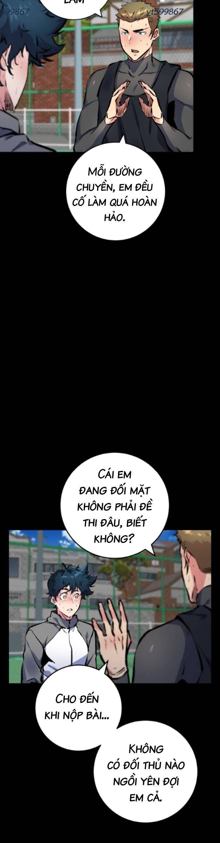 Góc Cao Khung Thành Chap 244 - Next Chap 245