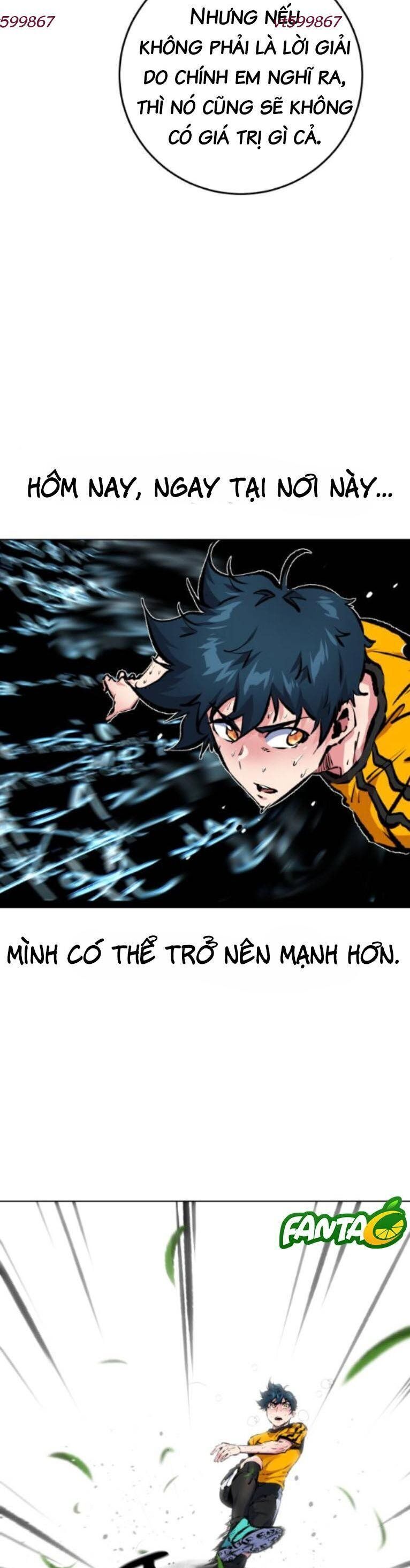 Góc Cao Khung Thành Chap 244 - Next Chap 245