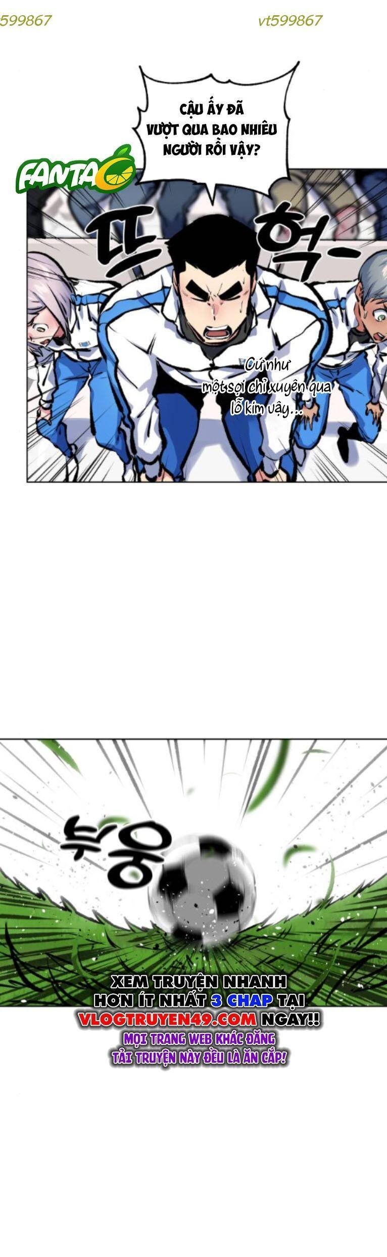 Góc Cao Khung Thành Chap 244 - Next Chap 245