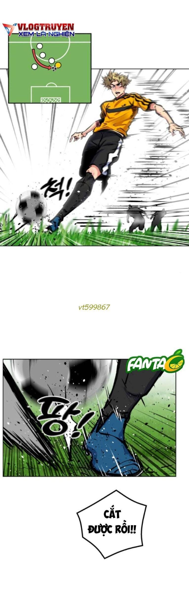 Góc Cao Khung Thành Chap 244 - Next Chap 245