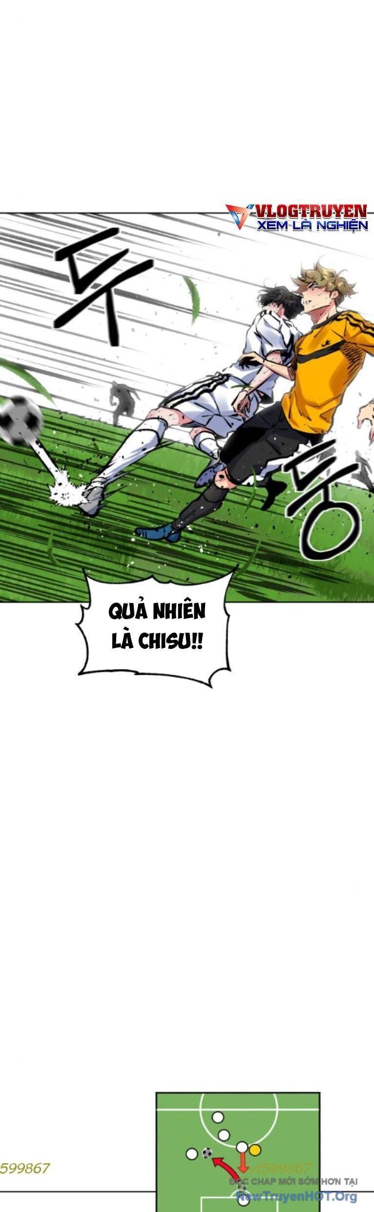 Góc Cao Khung Thành Chap 244 - Next Chap 245