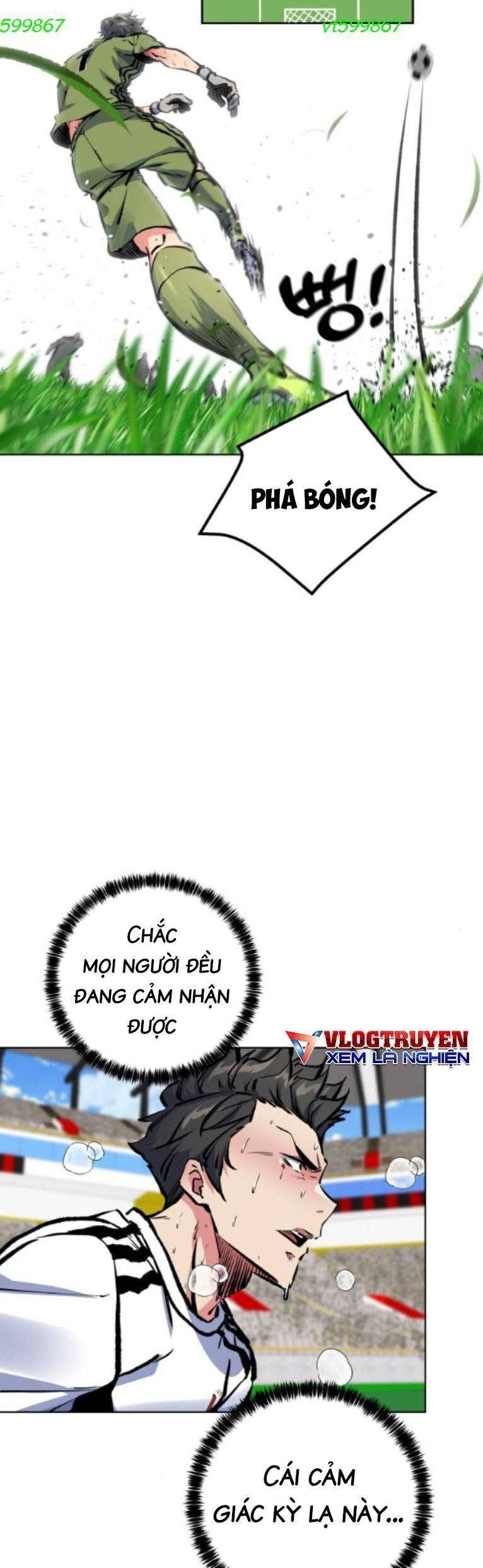 Góc Cao Khung Thành Chap 244 - Next Chap 245