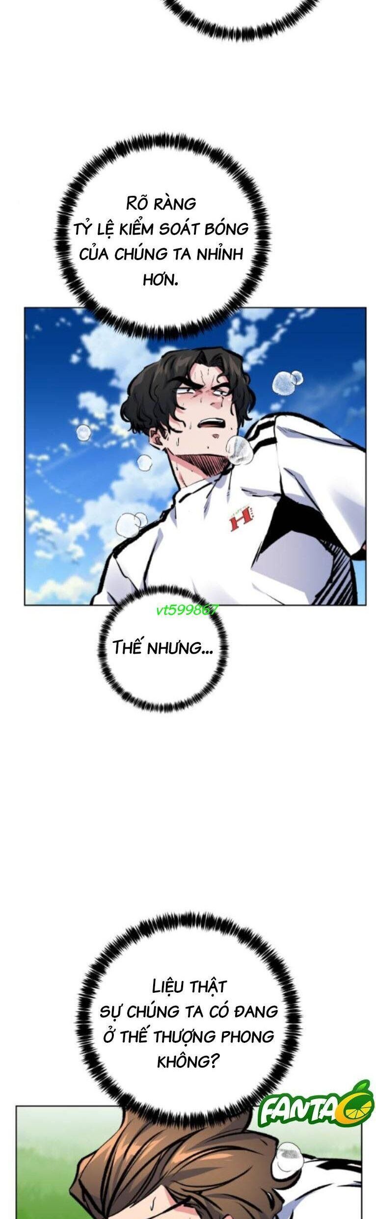 Góc Cao Khung Thành Chap 244 - Next Chap 245
