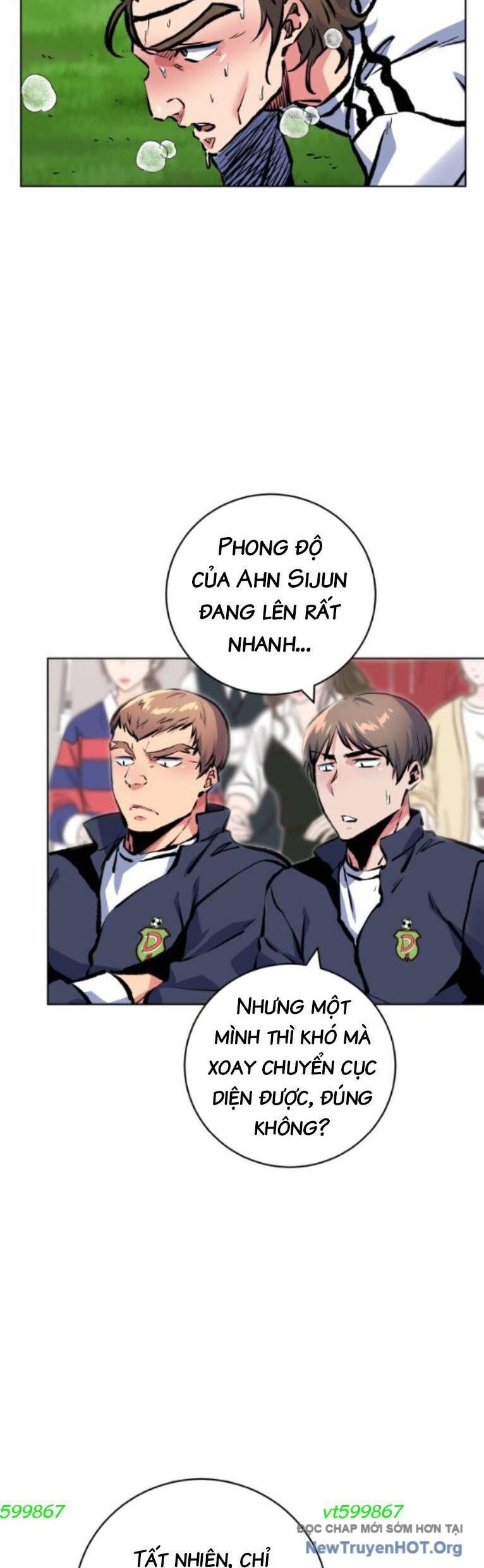 Góc Cao Khung Thành Chap 244 - Next Chap 245