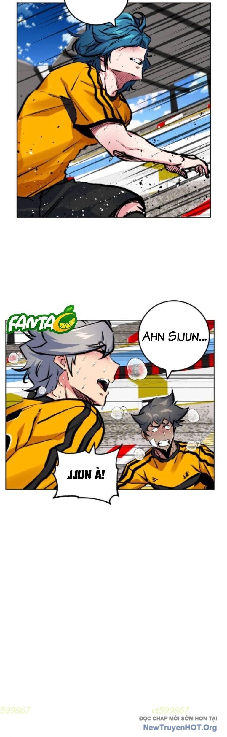 Góc Cao Khung Thành Chap 244 - Next Chap 245