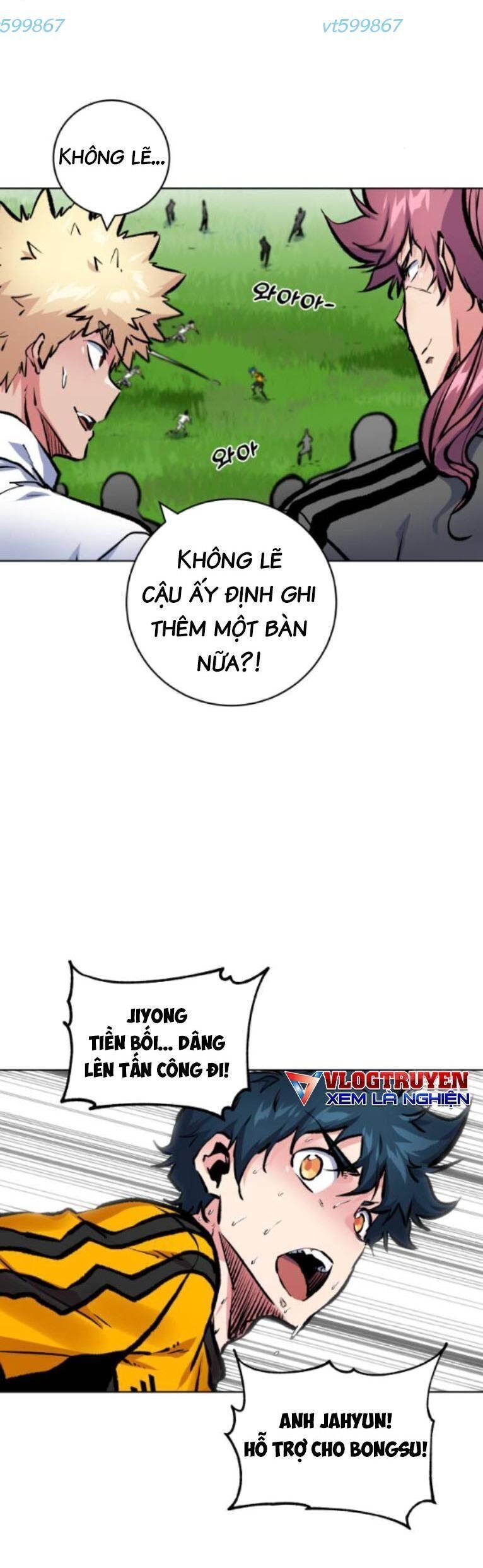 Góc Cao Khung Thành Chap 244 - Next Chap 245