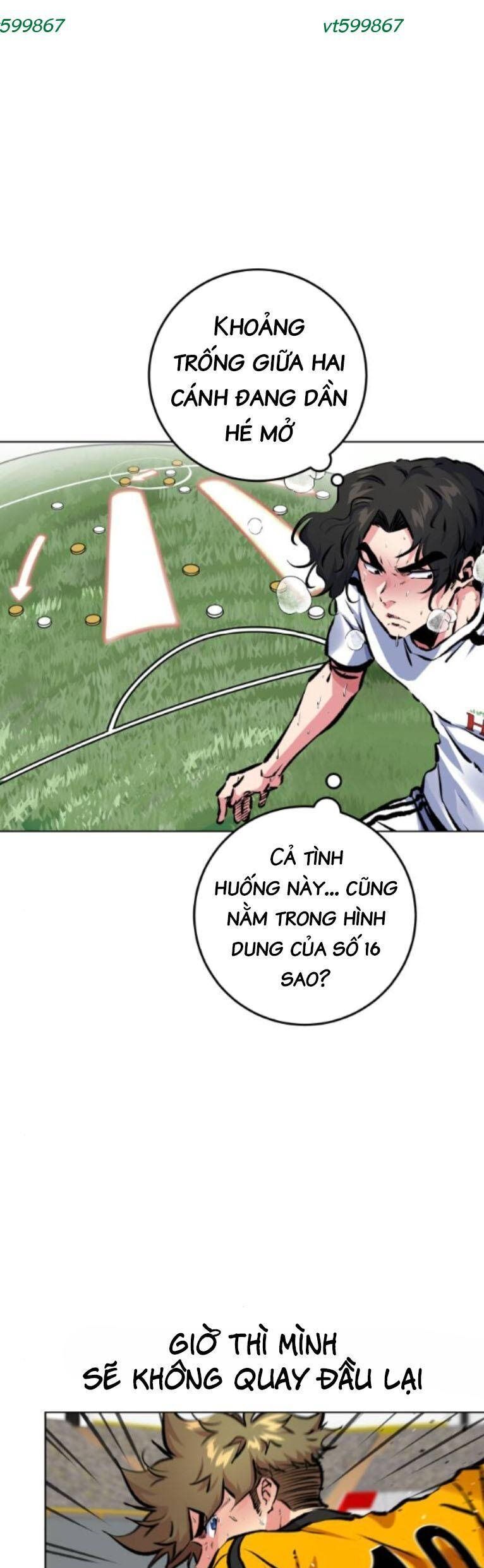 Góc Cao Khung Thành Chap 244 - Next Chap 245