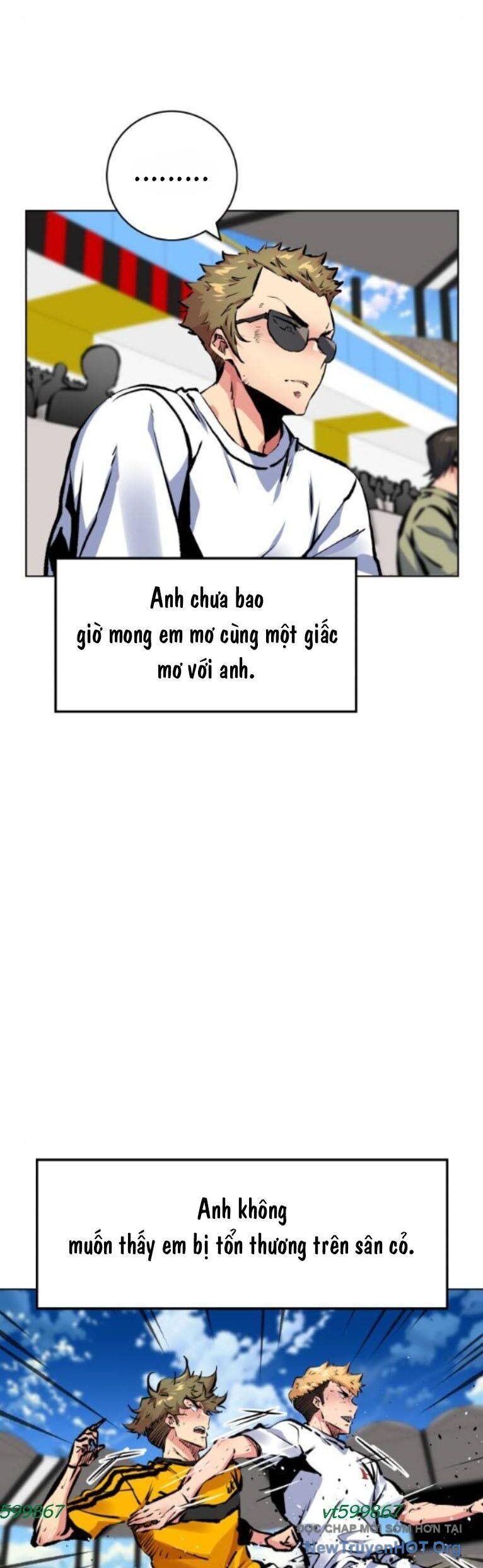 Góc Cao Khung Thành Chap 244 - Next Chap 245