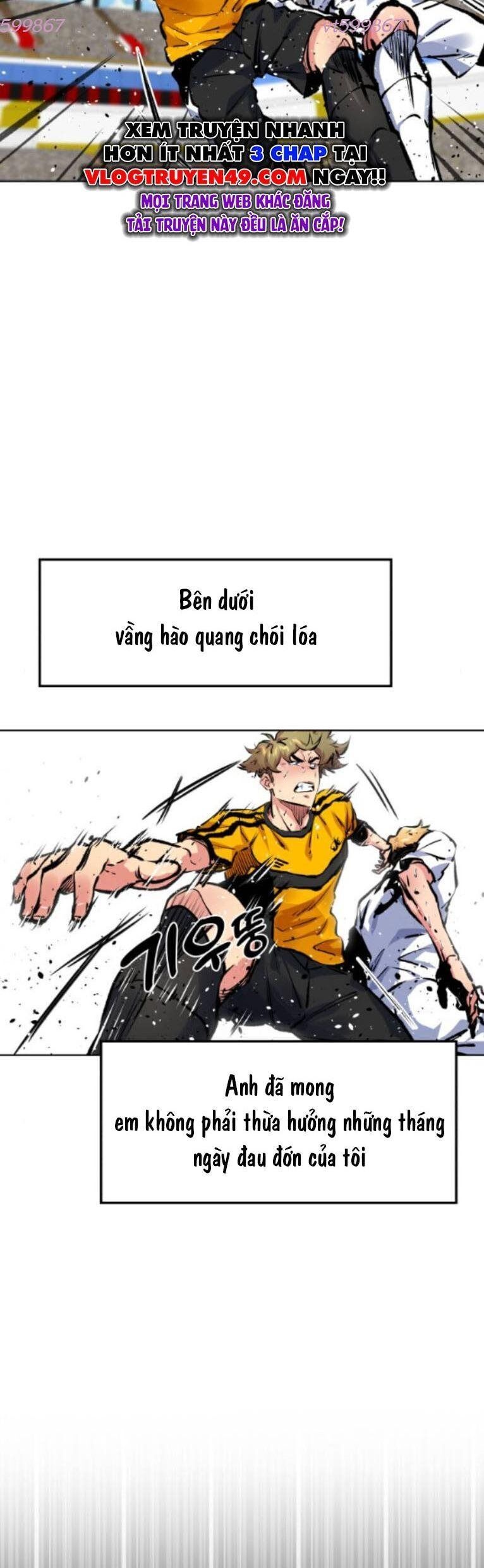 Góc Cao Khung Thành Chap 244 - Next Chap 245