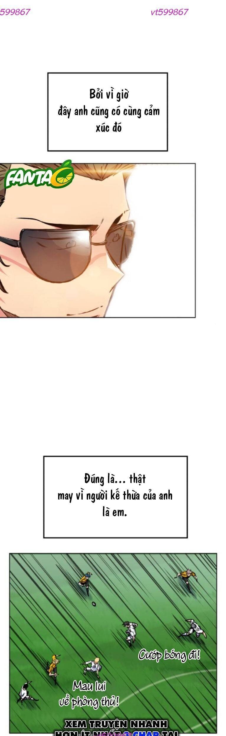 Góc Cao Khung Thành Chap 244 - Next Chap 245