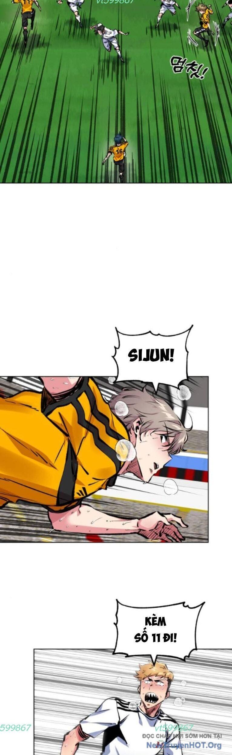 Góc Cao Khung Thành Chap 244 - Next Chap 245