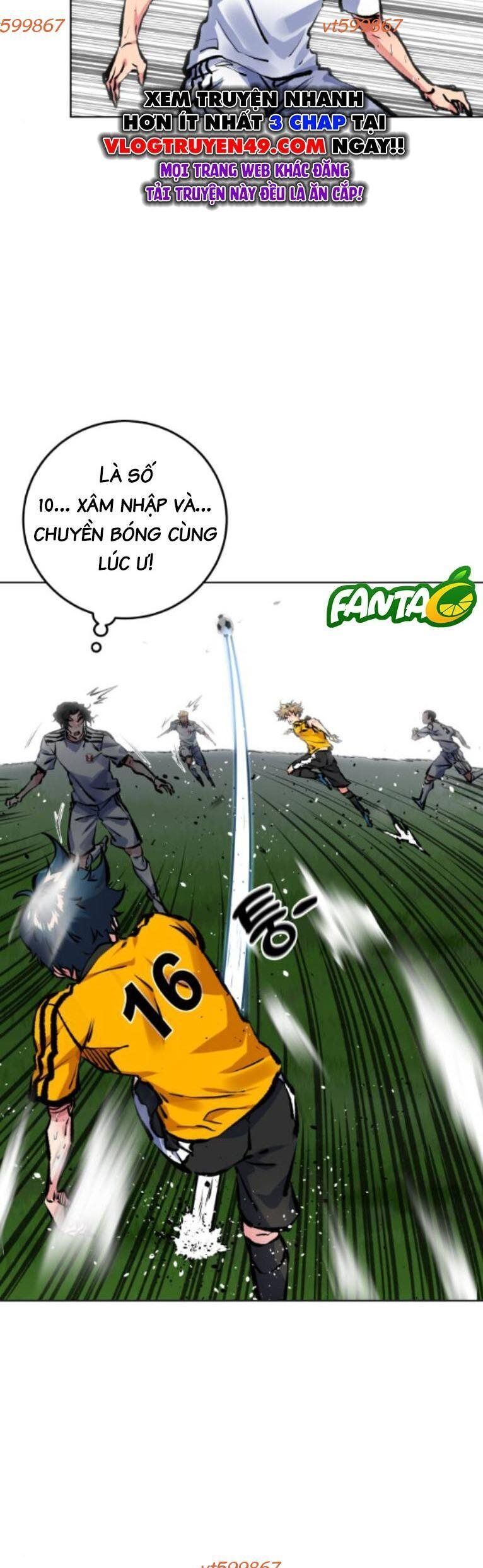 Góc Cao Khung Thành Chap 244 - Next Chap 245