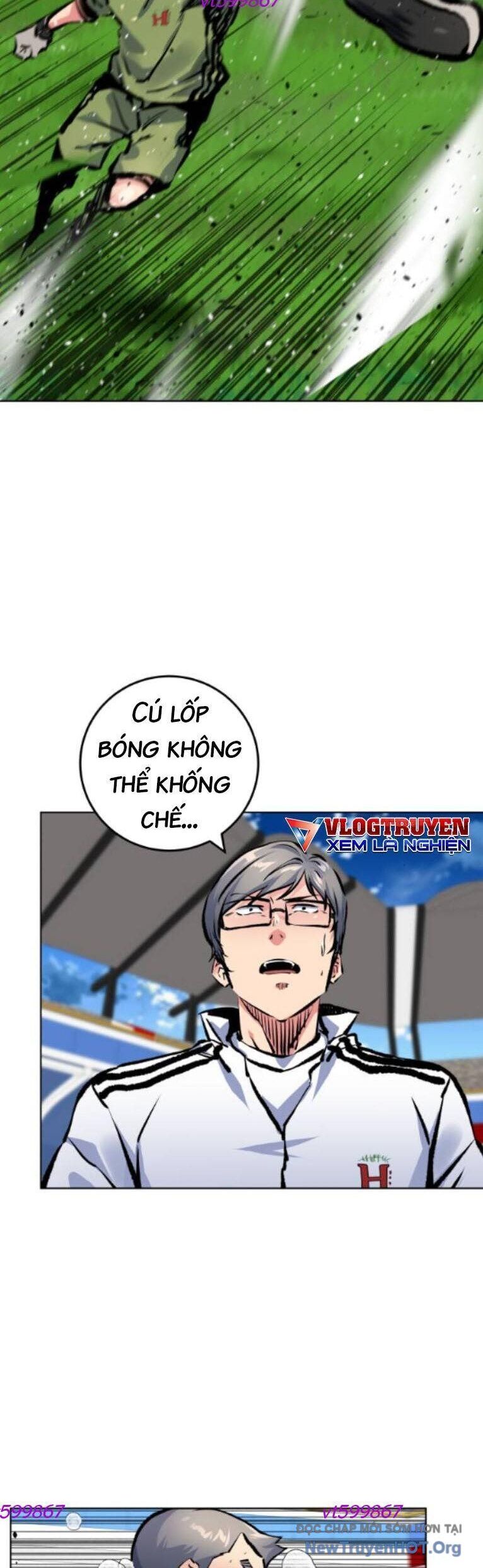 Góc Cao Khung Thành Chap 244 - Next Chap 245