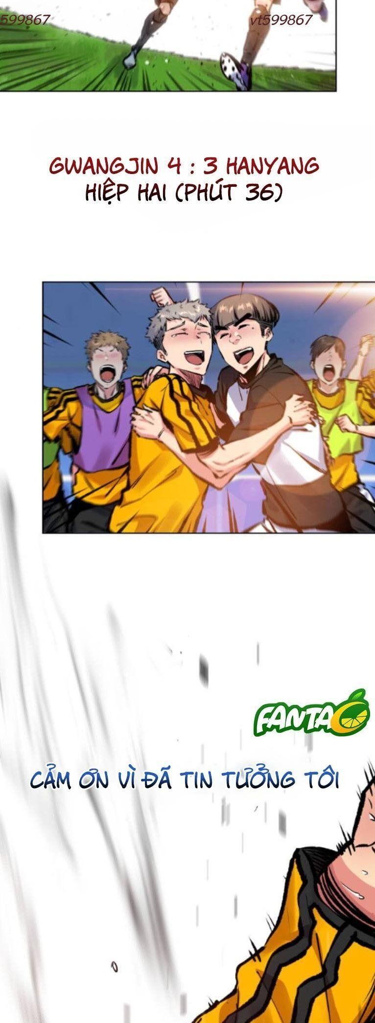 Góc Cao Khung Thành Chap 244 - Next Chap 245