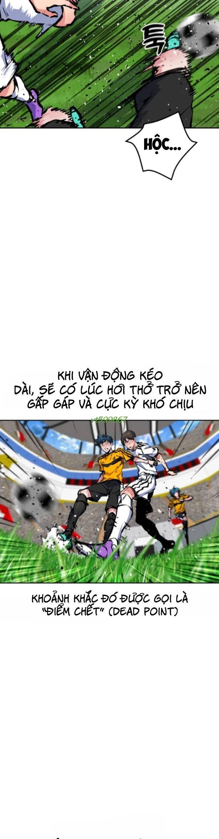 Góc Cao Khung Thành Chap 244 - Next Chap 245