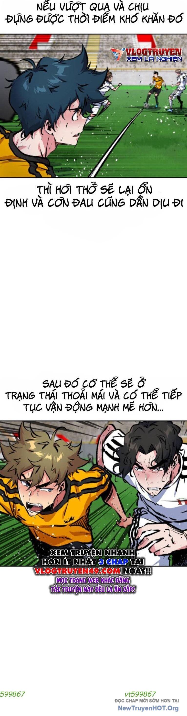 Góc Cao Khung Thành Chap 244 - Next Chap 245