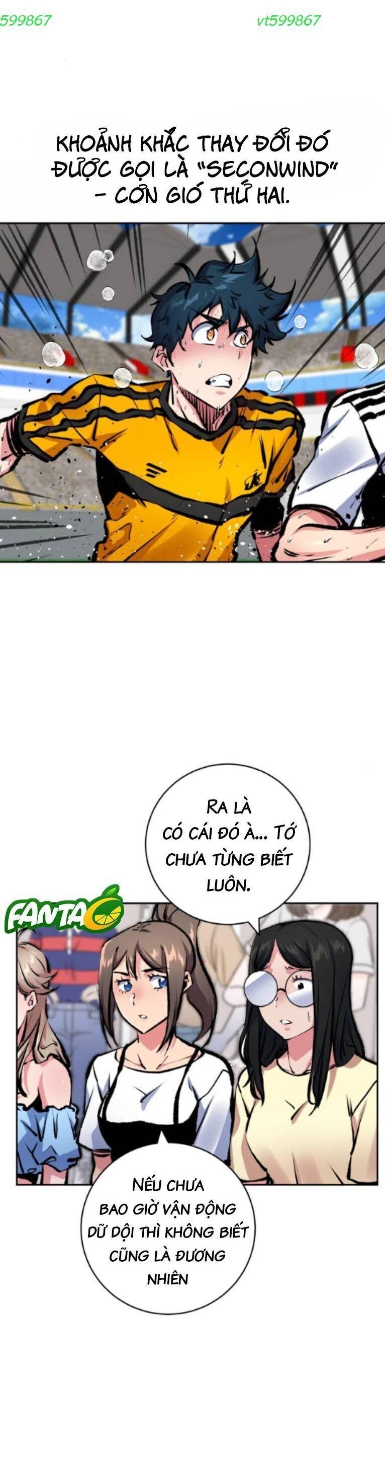 Góc Cao Khung Thành Chap 244 - Next Chap 245