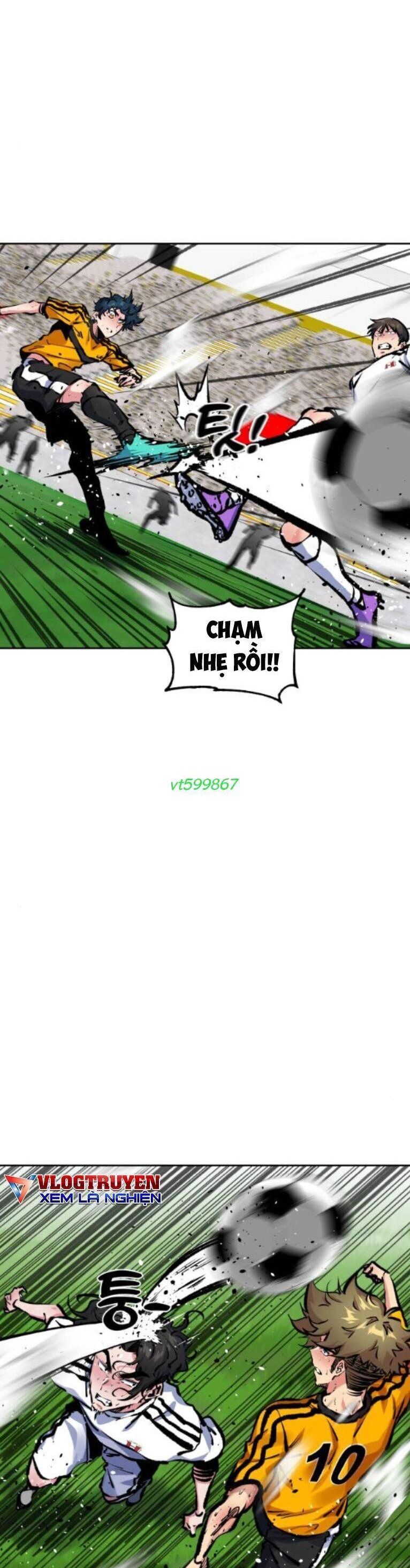 Góc Cao Khung Thành Chap 244 - Next Chap 245