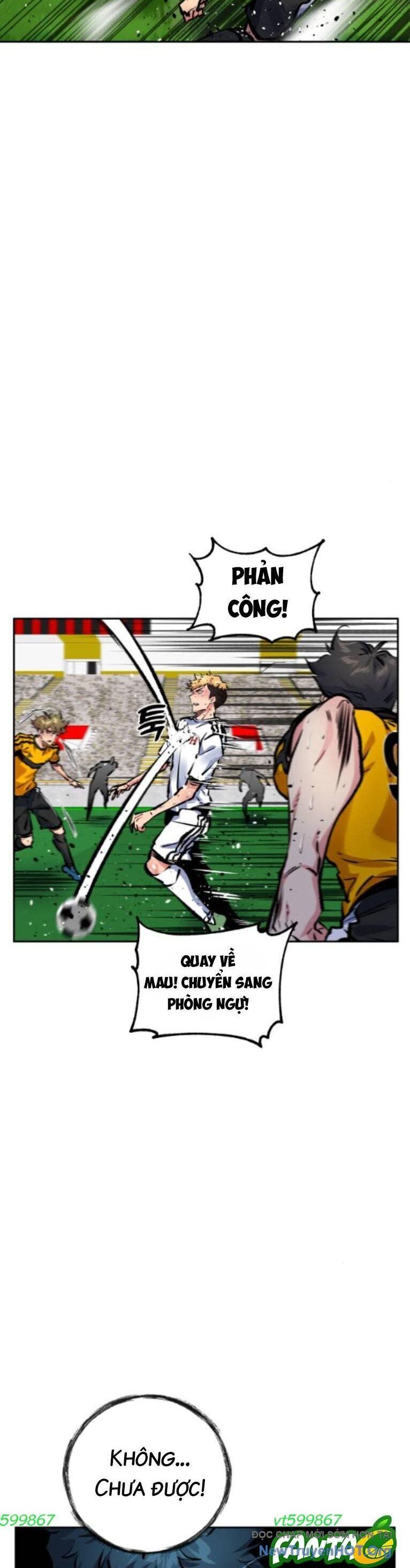 Góc Cao Khung Thành Chap 244 - Next Chap 245