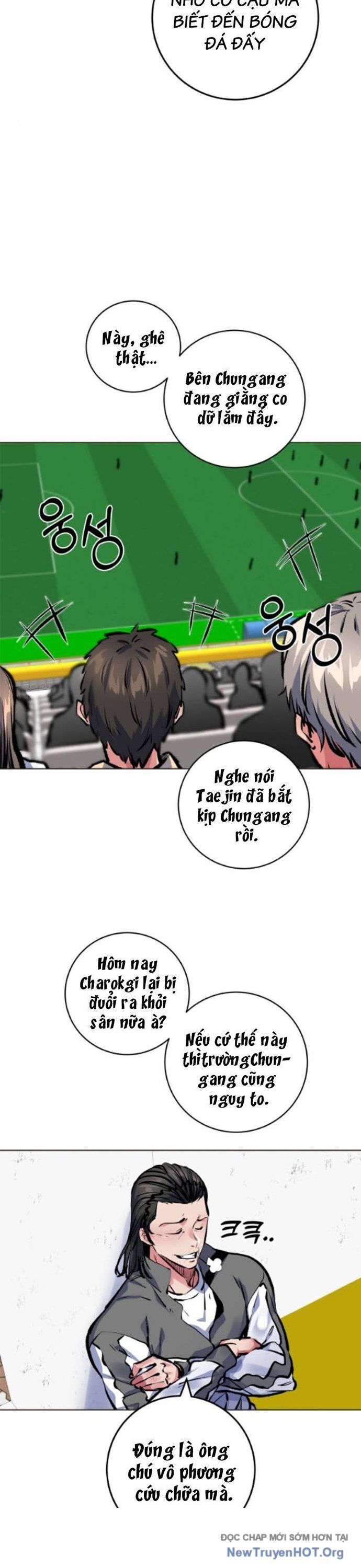 Góc Cao Khung Thành Chap 245 - Next Chap 246