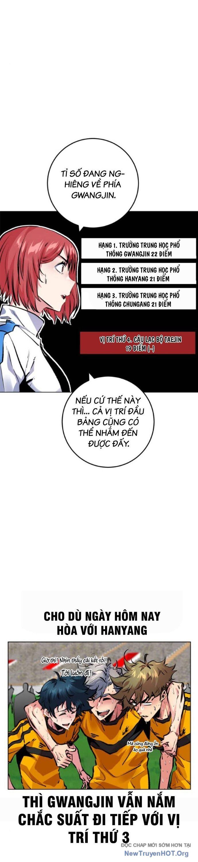 Góc Cao Khung Thành Chap 245 - Next Chap 246