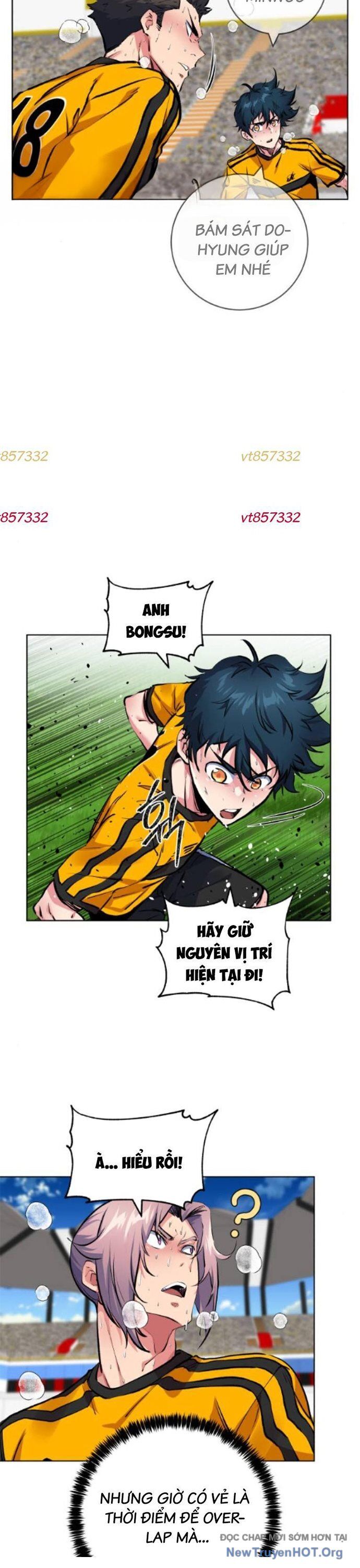 Góc Cao Khung Thành Chap 245 - Next Chap 246